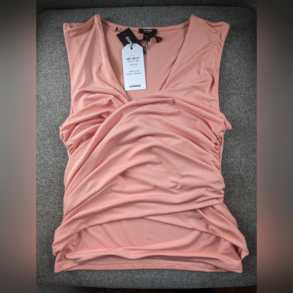 New Express Bodycon Blouse